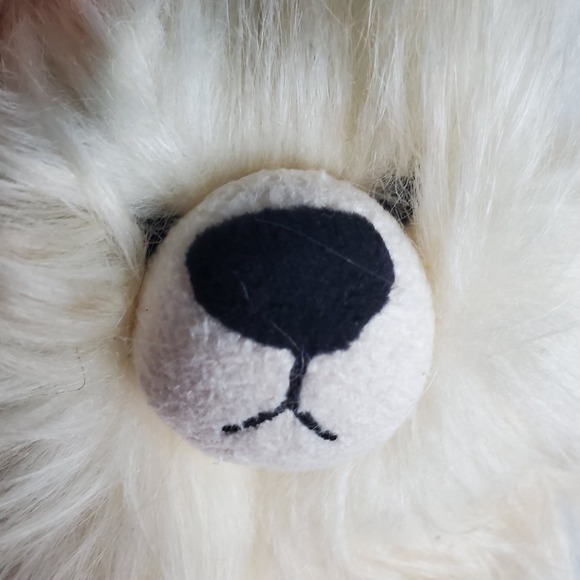 Jellycat Precious Patsy Puppy Dog Plush Stuffed Animal Toy Fuzzy Furry Pet Tags - Picture 3 of 12